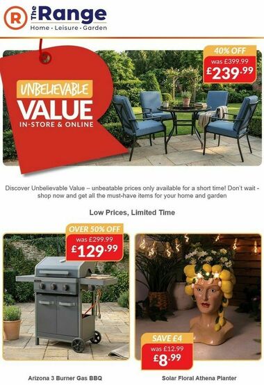 Your Guide to The Range Crawley: Unit 1 Crawley Ave Details